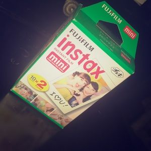 Mini film for ur mini instant camera!📸📷🤩